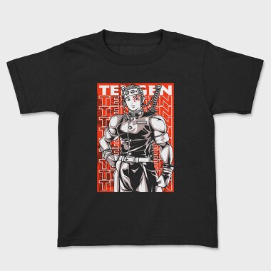 Tengen Ninja, Tricou Copii