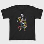 Thor Hammer Punch, Tricou Copii