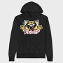 Tiger Roar Battle, Hanorac Oversize Barbati (Unisex)