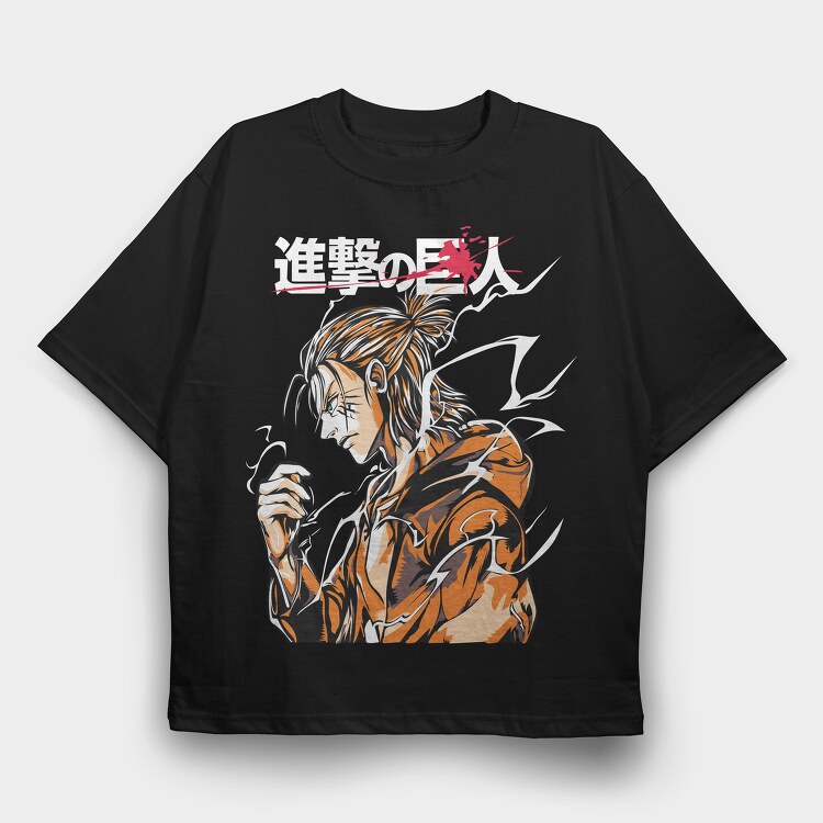 Tiger Roar, Tricou Oversize Barbati (Unisex)