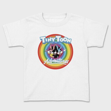 Tinytoon Adventures 1, Tricou Copii