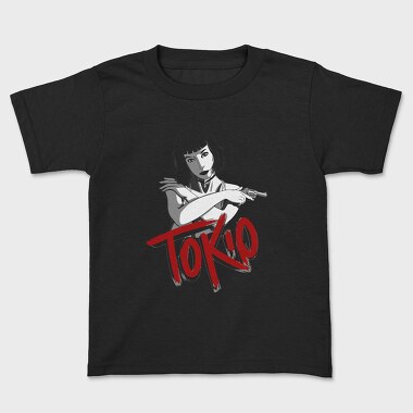 Tokio Revolver, Tricou Copii
