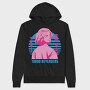Tokyo Revengers Pink, Hanorac Oversize Barbati (Unisex)