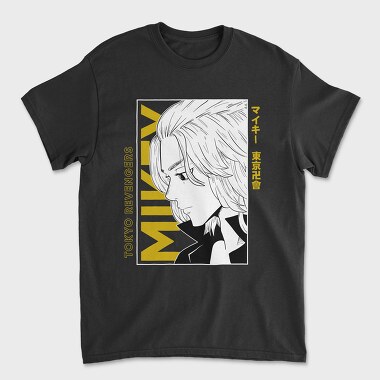 Tokyo Revengers X, Tricou Barbati (Unisex)