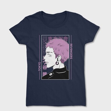 Tokyo Revengers, Tricou Femei