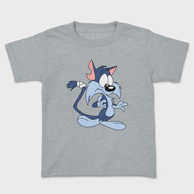 Tom Cat Cool, Tricou Copii