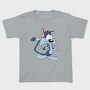 Tom Cat Cool, Tricou Copii