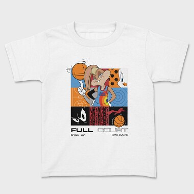 Tune Squad Jam, Tricou Copii