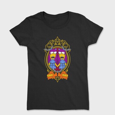 Twins Crown, Tricou Femei