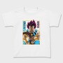 Vegeta Power God, Tricou Copii