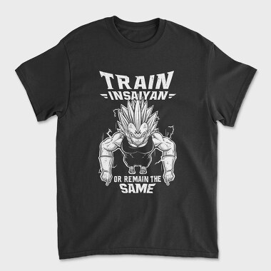 Vegeta Power Stance, Tricou Barbati (Unisex)