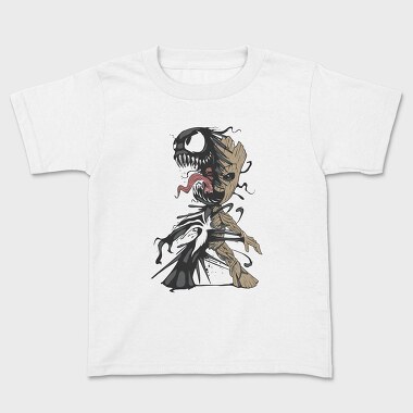 Venomized Groot, Tricou Copii