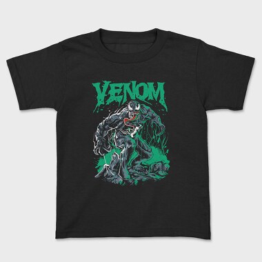 Venomous Splash, Tricou Copii