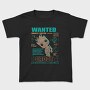 Wanted Bounty Hunter Groot, Tricou Copii