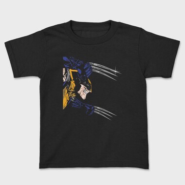 Wolverine Claws Out, Tricou Copii