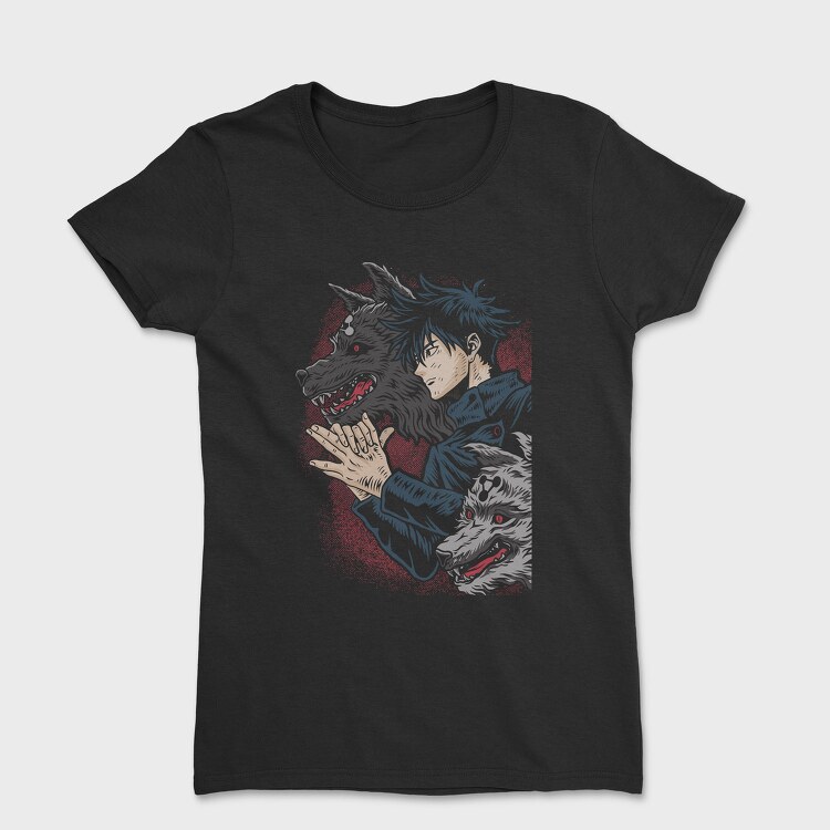 Wolveshowl, Tricou Femei