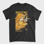 Zenitsu No Yariya, Tricou Barbati (Unisex)