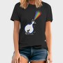 Rainbow Burst, Tricou Barbati (Unisex)