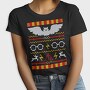 Harry Potter Sweater 1, Tricou Femei