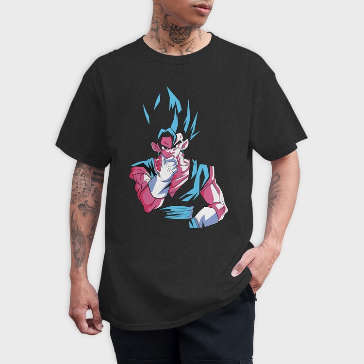 Dragon Ball Z 96, Tricou Barbati (Unisex)
