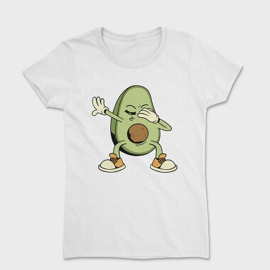 Tricou Femei, Dabbing Avocado