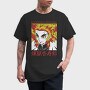 Kyojuro Rengoku, Tricou Barbati (Unisex)