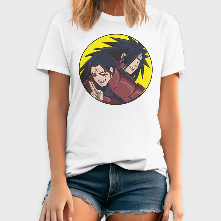 Naruto 63, Tricou Barbati (Unisex)