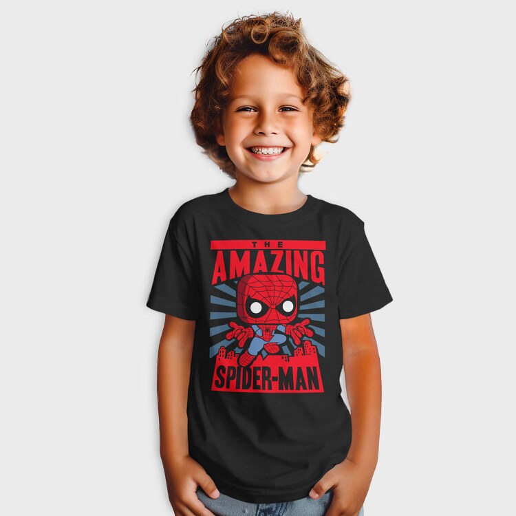Amazing Spiderman, Tricou Copii