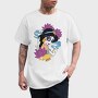 Sugar Skull Jasmine, Tricou Barbati (Unisex)