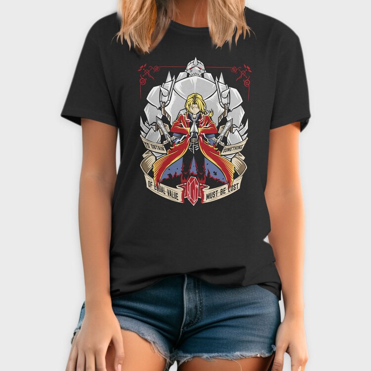 Red Dragon Quest, Tricou Barbati (Unisex)