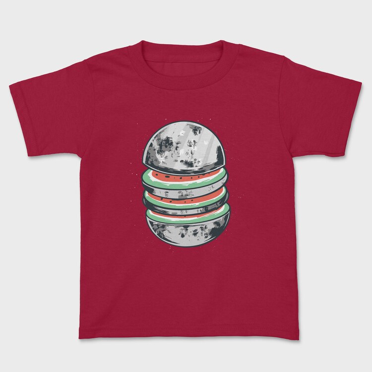 Moon Watermelon, Tricou Copii