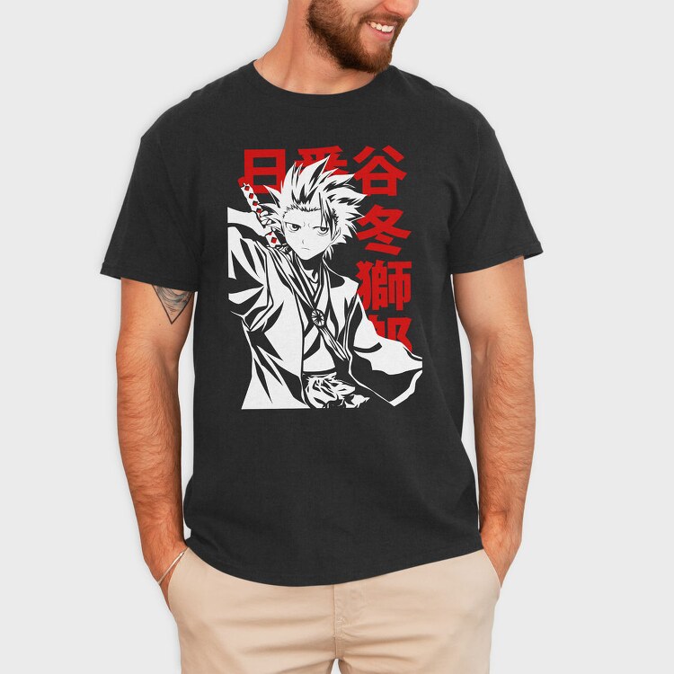 Red Dragon Roar 1, Tricou Barbati (Unisex)