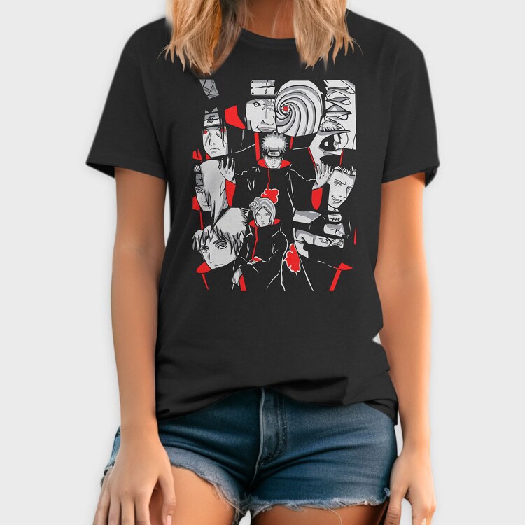 Naruto 67, Tricou Barbati (Unisex)