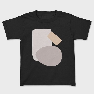 Abstract Shape 19, Tricou Copii