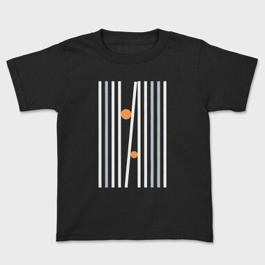 Abstract Shape 23, Tricou Copii