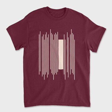 Abstract Shape 26, Tricou Barbati (Unisex)