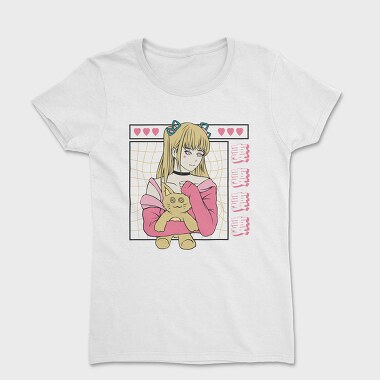 Anime Japanese 12, Tricou Femei