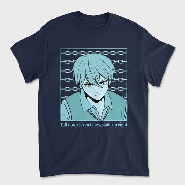 Anime Japanese 23, Tricou Barbati (Unisex)