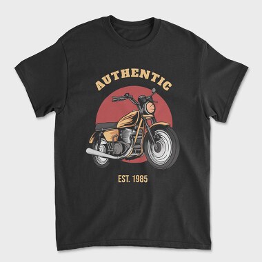 Authentic, Tricou Barbati (Unisex)