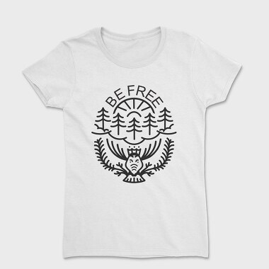 Be Free, Tricou Femei