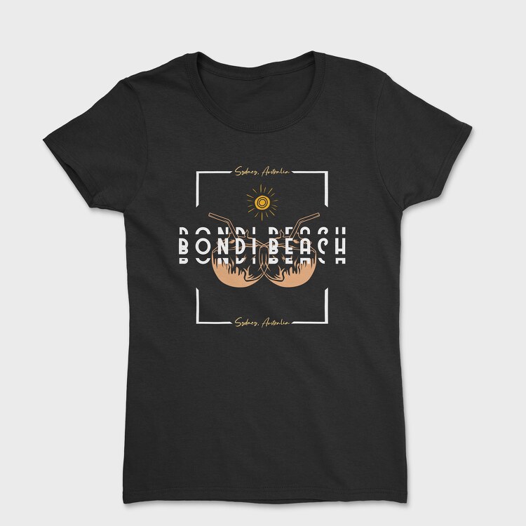 Bondi Beach, Tricou Femei