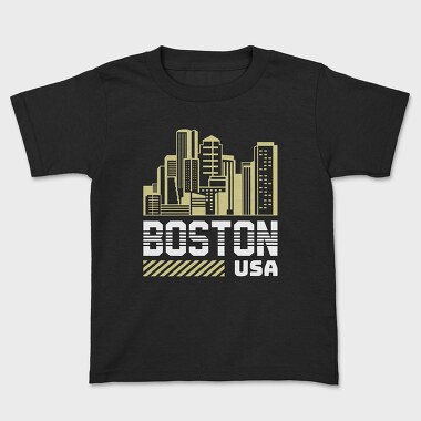 Boston, Tricou Copii