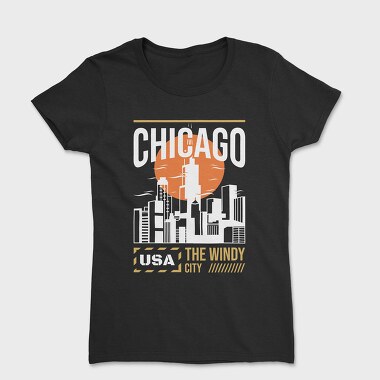 Chicago, Tricou Femei