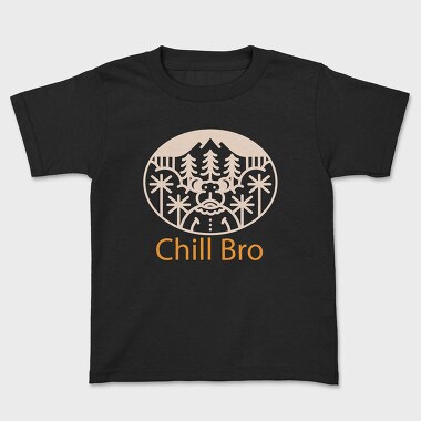 Chill Bro, Tricou Copii