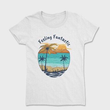 Feeling Fantastic (2), Tricou Femei