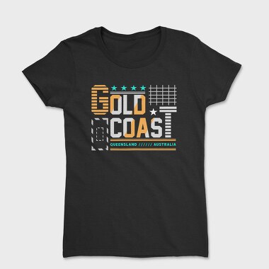 Gold Coast, Tricou Femei