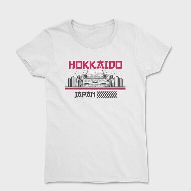 Hokkaido, Tricou Femei