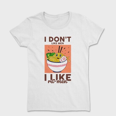 I Like Ramen, Tricou Femei