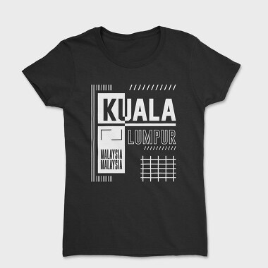 Kuala Lumpur, Tricou Femei