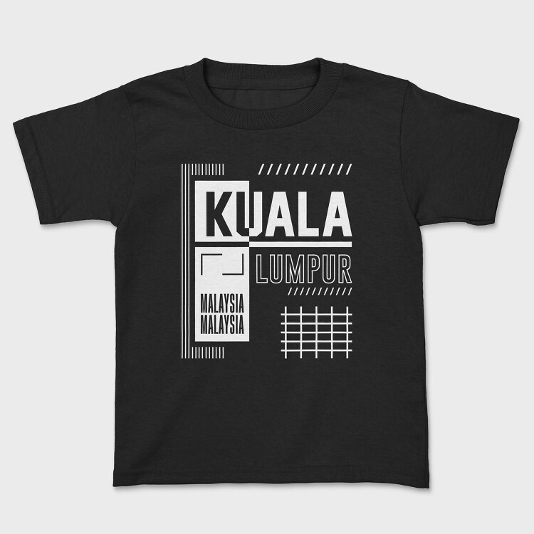 Kuala Lumpur, Tricou Copii